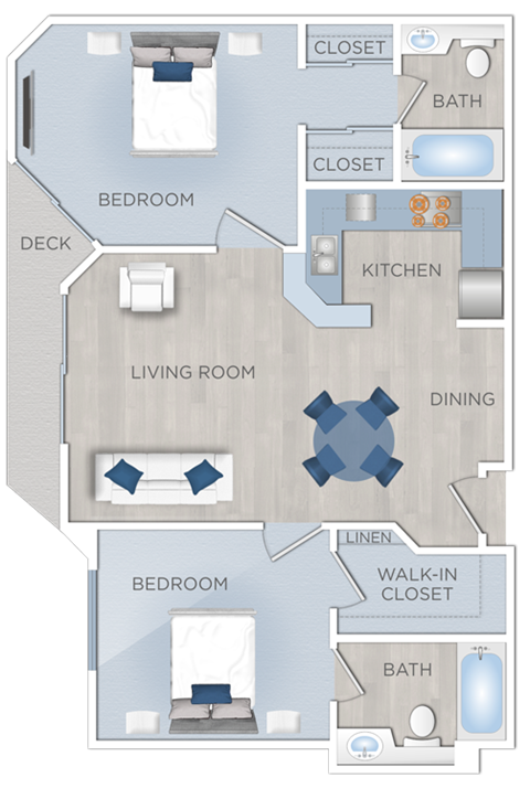 15301 Valley Vista Blvd. 1-2 Beds Apartment for Rent - Photo Gallery 18